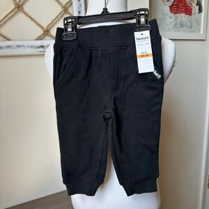 New Timberland baby jogger pants, new tags size 12 months